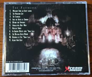 CD Deteriorot: The Faithless