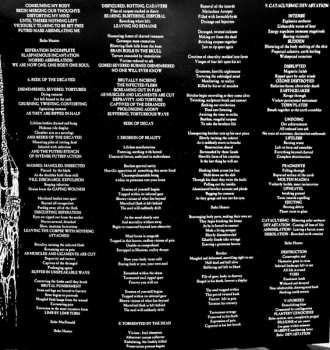 LP Detherous: Unrelenting Malevolence