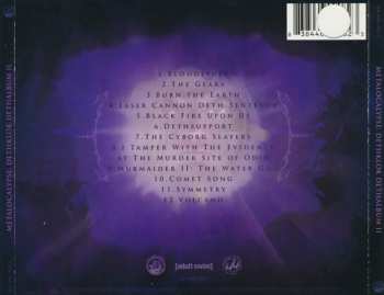 2LP Dethklok: Dethalbum