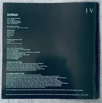 LP Dethklok: Dethalbum IV
