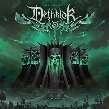 LP Dethklok: Dethalbum IV