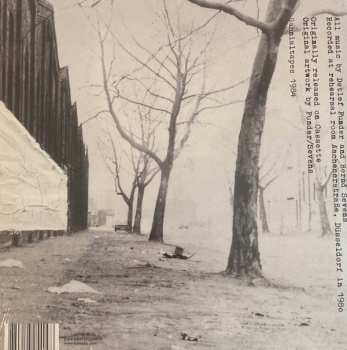 LP Detlef Funder: Stumm