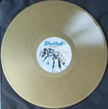 LP Detlef.: Human Resources CLR | LTD | NUM