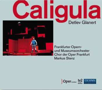 2CD/Coffret Markus Stenz: Caligula