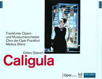 2CD/Coffret Markus Stenz: Caligula