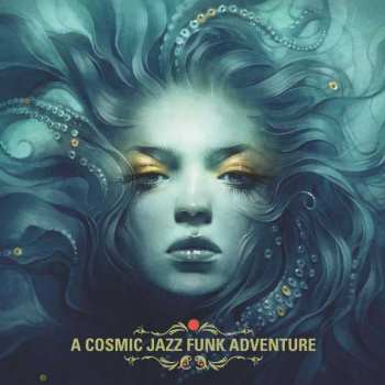 Album Detroit Rising: A Cosmic Jazz Funk Adventure