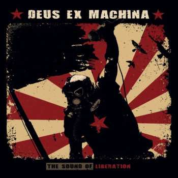 CD Deus Ex Machina: The Sound Of Liberation