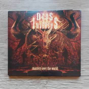 CD Deus Inversus: Mastery Over The World