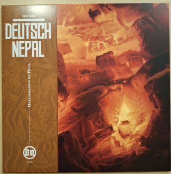 6LP/Coffret Deutsch Nepal: Vol.1 LTD | NUM