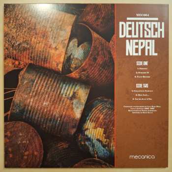 6LP/Coffret Deutsch Nepal: Vol.1 LTD | NUM