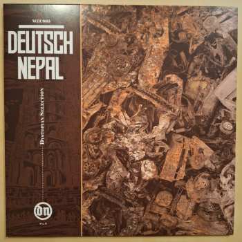 6LP/Coffret Deutsch Nepal: Vol.1 LTD | NUM