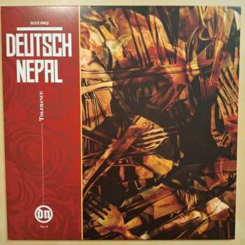 6LP/Coffret Deutsch Nepal: Vol.1 LTD | NUM