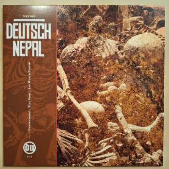 6LP/Coffret Deutsch Nepal: Vol.1 LTD | NUM