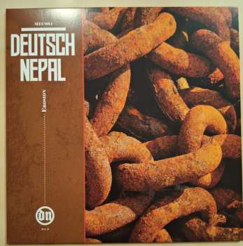 6LP/Coffret Deutsch Nepal: Vol.1 LTD | NUM