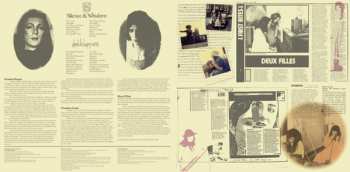 2LP Deux Filles: Silence & Wisdom / Double Happiness