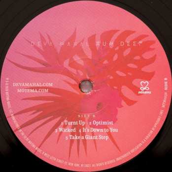 LP Deva Mahal: Run Deep