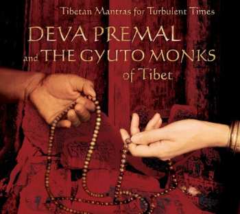 Album Monks Of The Monastery Of Gyuto, Tibet: Tibetan Mantras For Turbulent Times