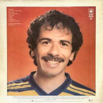 2LP Carlos Santana: The Swing Of Delight