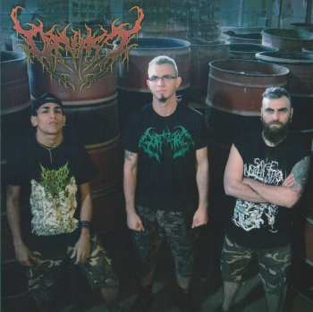 CD Devast: Apocalyptic Human Extinction
