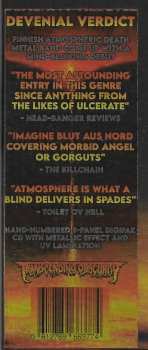 CD Devenial Verdict: Ash Blind NUM | DIGI