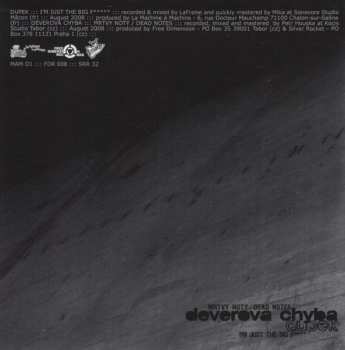 SP Deverova Chyba: Mrtvý Noty / I' M Just The Big F*****