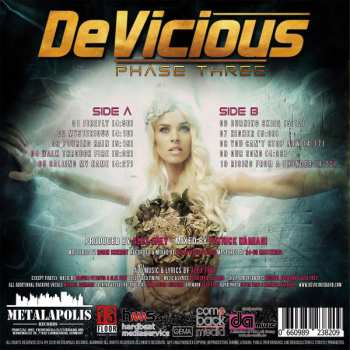 LP DeVicious: Phase Three