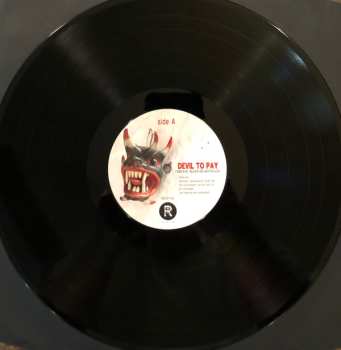 LP Devil To Pay: Forever, Never Or Whenever