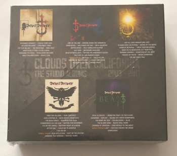 5CD/Coffret DevilDriver: Clouds Over California