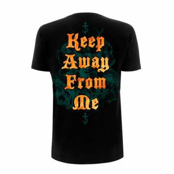 Marchandises DevilDriver: Tričko Keep Away From Me S