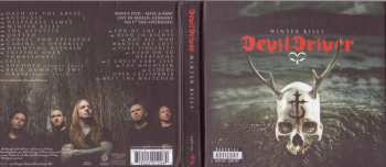 CD/DVD DevilDriver: Winter Kills LTD