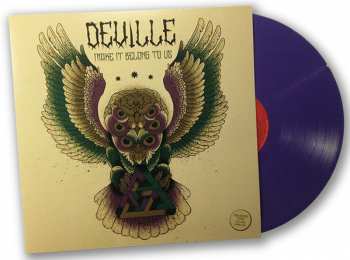 LP Deville: Make It Belong To Us CLR