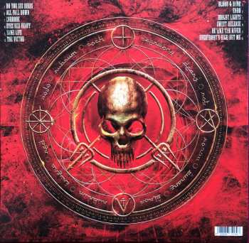 LP Devilskin: Red LTD | CLR