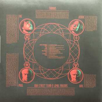 LP Devilskin: Red LTD | CLR