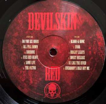 LP Devilskin: Red LTD | CLR