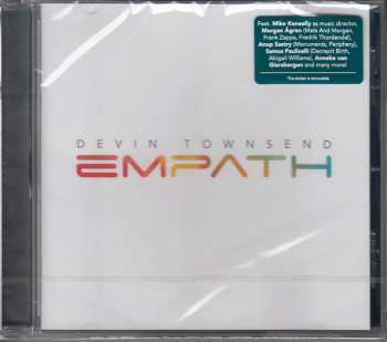 CD Devin Townsend: Empath