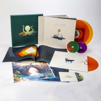 3LP/2CD/Coffret/Blu-ray Devin Townsend: Lightwork DLX | LTD | CLR