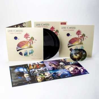 3LP/2CD Devin Townsend: Order Of Magnitude: Empath Live Volume 1 LTD