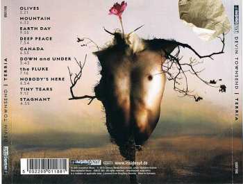CD Devin Townsend: Terria