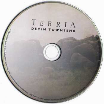 CD Devin Townsend: Terria