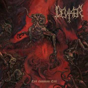 Album Deviser: Evil Summons Evil Re-release