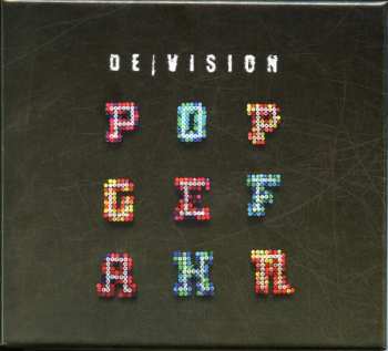 2CD/Coffret De/Vision: Popgefahr LTD | NUM