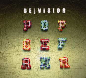 2CD/Coffret De/Vision: Popgefahr LTD | NUM