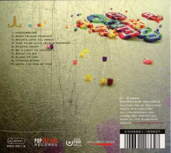 2CD/Coffret De/Vision: Popgefahr LTD | NUM
