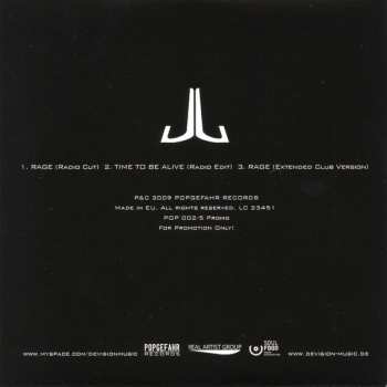 2CD/Coffret De/Vision: Popgefahr LTD | NUM
