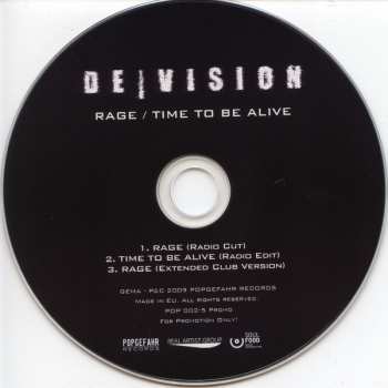 2CD/Coffret De/Vision: Popgefahr LTD | NUM