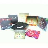 2CD/Coffret De/Vision: Popgefahr LTD | NUM
