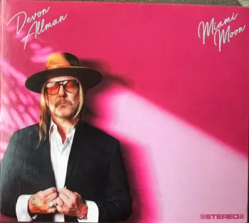 Devon Allman: Miami Moon