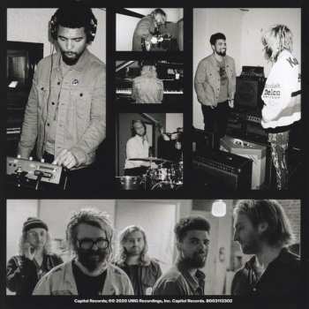 CD Devon Gilfillian: Black Hole Rainbow