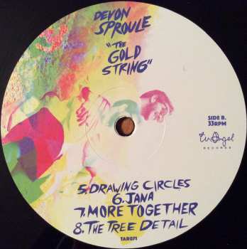 LP Devon Sproule: The Gold String