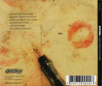 CD Devotchka: Curse Your Little Heart